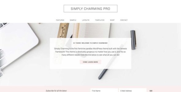 Simply Charming Pro (Restored 316)