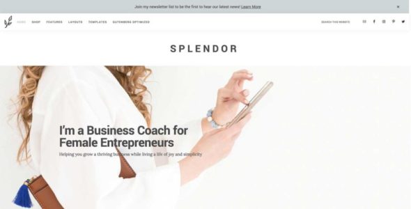 Splendor (Restored 316)