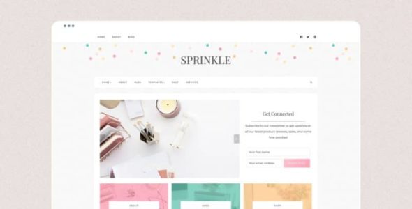 Sprinkle (Restored 316)
