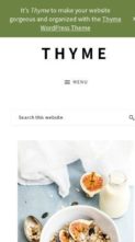 Thyme (Restored 316) - (screenshot mobile)