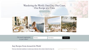 Travelogues (Restored 316)