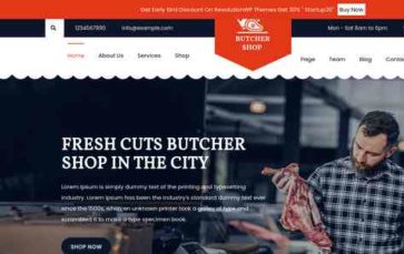 Butcher Meatshop Pro (screenshot desktop)