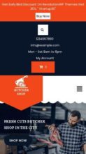 Butcher Meatshop Pro (screenshot mobile)