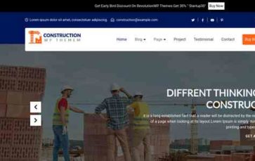 Screenshot Desktop Commercial Construction Pro (screenshot desktop)
