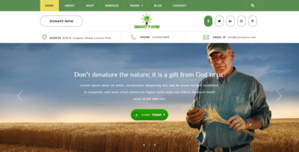 Dairy Farming Pro (Revolution WP)