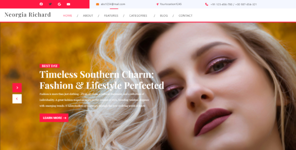 Digital Magazine Pro (Revolution WP)