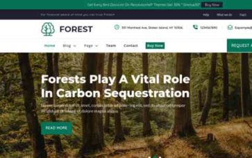 Forest Safari Pro (screenshot desktop)