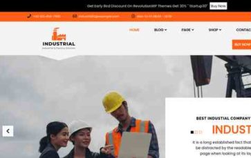 Industrial Technology Pro (screenshot desktop)