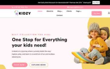 Kids Activity Center Pro (screenshot desktop)