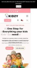 Kids Activity Center Pro (screenshot mobile)