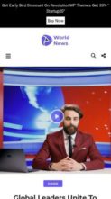 News Current Affair Pro (screenshot mobile)