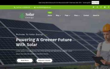 Solar Generator Pro (screenshot desktop)