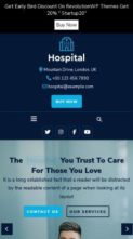 Screenshot Mobile Surgical Hospital Pro (screenshot mobile)
