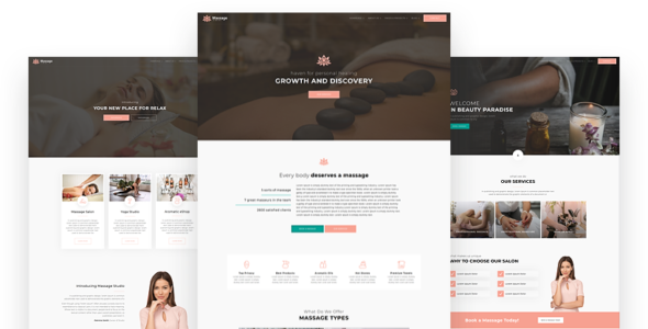 Massage & SPA (Richard Pruzek)
