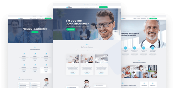 Medical (Richard Pruzek)