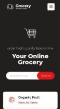 RP Grocery (screenshot mobile)