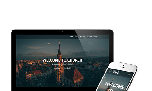 Simple Church (richey.design)