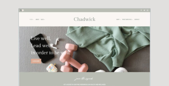 Chadwick (Riot Customs)