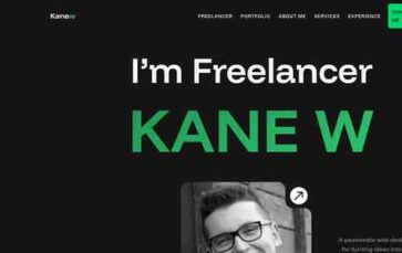 Kanew (screenshot desktop)