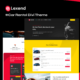 Lexend Car Rental (RiseThemes)
