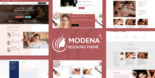 Modena (RiseThemes)