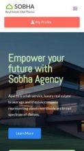 Screenshot Mobile Sobha (screenshot mobile)