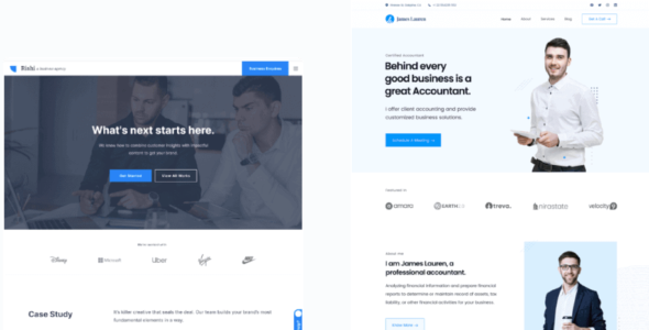 Rishi Pro (Rishi Theme)