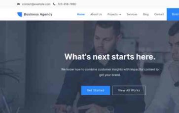 Rishi Pro (screenshot desktop)