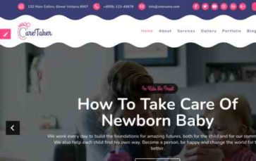 Caretaker Pro (screenshot desktop)