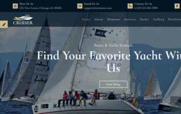 Cruiser Pro (screenshot desktop)