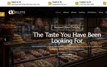 Delite Pro (screenshot desktop)