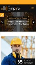 Empire Pro (screenshot mobile)