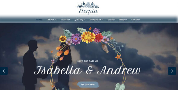 Eternia Pro (Rising Themes)