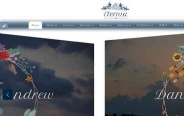 Eternia Pro (screenshot desktop)