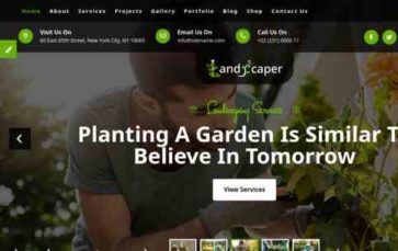 Landscaper Pro (screenshot desktop)