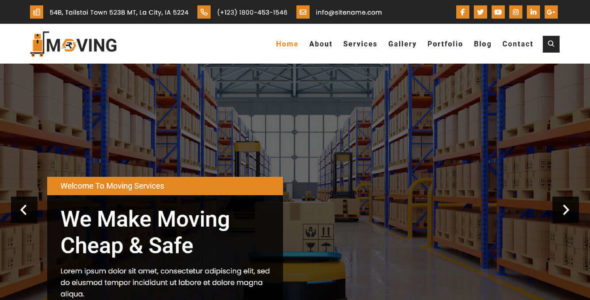 Moving Pro (Rising Themes)