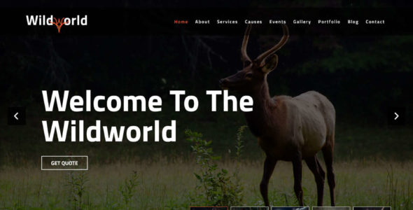 Wildworld Pro (Rising Themes)