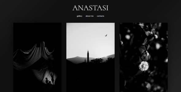 Anastasi (Roman Fink)