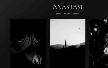 Anastasi (screenshot desktop)
