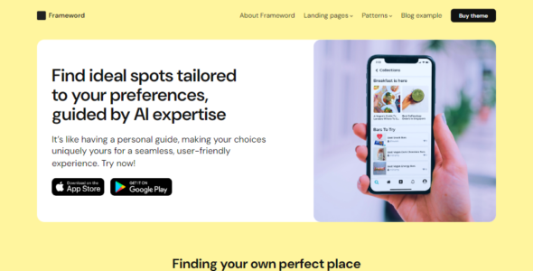 Frameword Pro (Roman Fink)