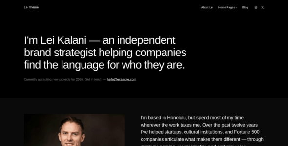 Lei Pro (Roman Fink)