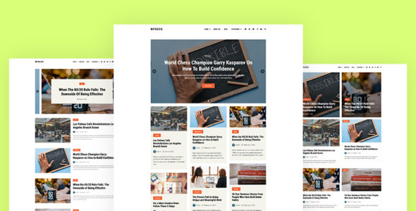 WPBEEG (RS WP Themes)