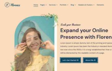 Florence (SamarJ) (screenshot desktop)