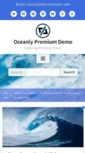 Oceanly Premium (screenshot mobile)