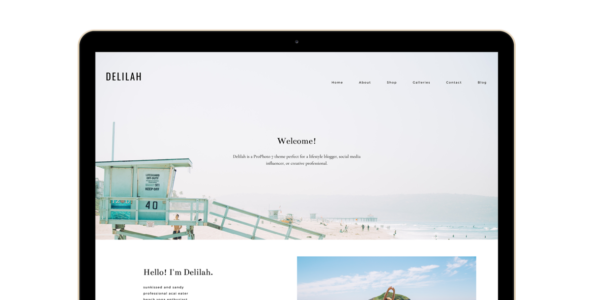 Delilah (Seaside Creative)