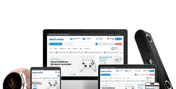 Electromix Pro (Seller Themes)