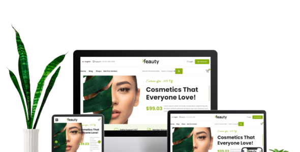 Feauty (Seller Themes)