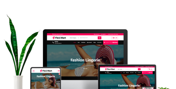 Flexi Mart (Seller Themes)