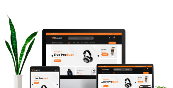 Shopient (Seller Themes)