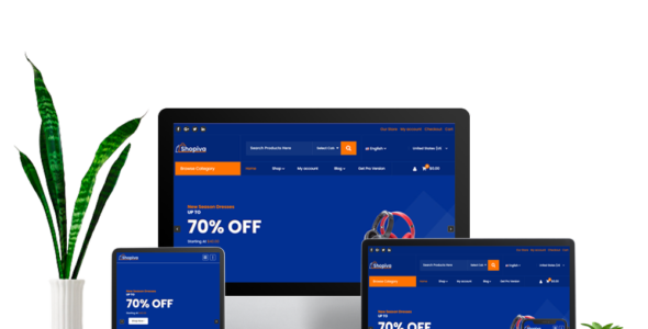 Shopiva (Seller Themes)